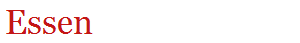 Essen