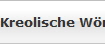 Kreolische Wrter