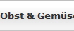 Obst & Gemse