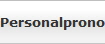 Personalpronomen