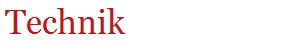 Technik