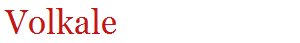 Volkale