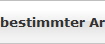 bestimmter Artikel