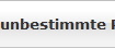 unbestimmte Pronomen