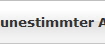unestimmter Artikel